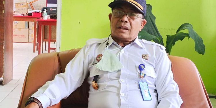 PLH KALAPAS MUARA TEWEH - BADUANSYAH