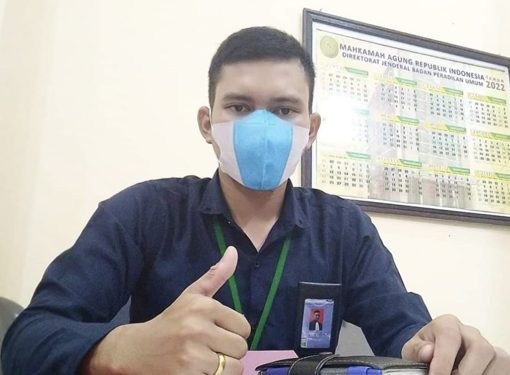 PENASIHAT HUKUM JUBENDRI LUSFERNANDO