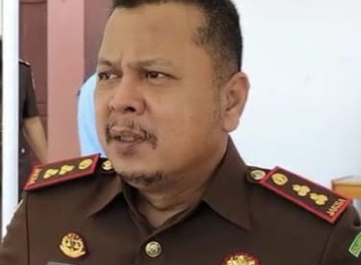 Kepala Kejaksaan Negeri Barito Utara - Iwan Catur Karyawan