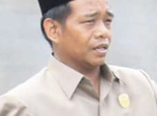 Ketua Komisi III DPRD Barito Utara - Tajeri