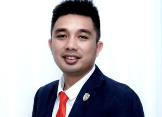 Anggota DPRD Barito Utara - Mustafa Joyo Muchtar