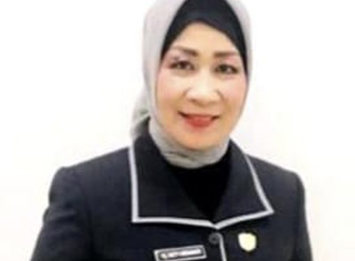 Anggota DPRD Barito Utara Nety Herawati