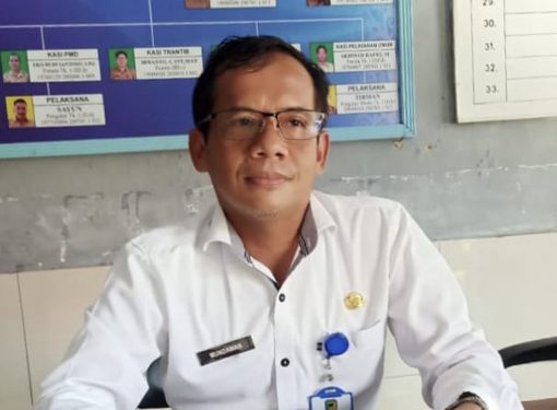 Sekretaris Panpil Damang Teweh Timur - Mundawan