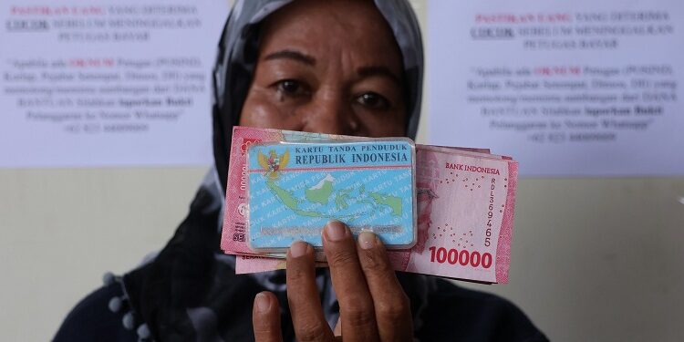 Pemerintah mencairkan bansos PKH untuk semua kategori, termasuk ibu hamil dan punya bayi 0-11 bulan, mulai Januari ini.