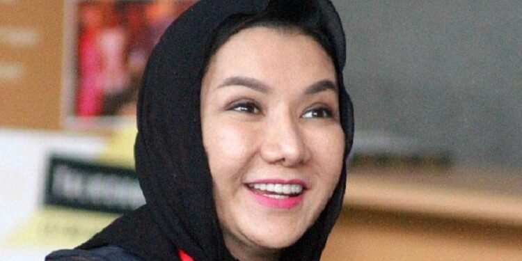 KPK menyita uang lebih dari Rp350 miliar dari mantan Bupati Cantik Kutai Kartanegara, Rita Widyasari.