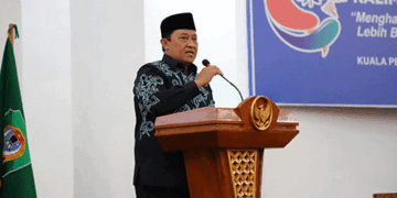 Wakil Gubernur Kalimantan Tengah, Edy Pratowo.