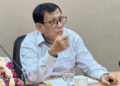Ketua Umum PWI Pusat, Hendry Ch Bangun.