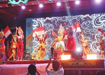 Pembukaan Expo Kapuas Bersinar 2025.