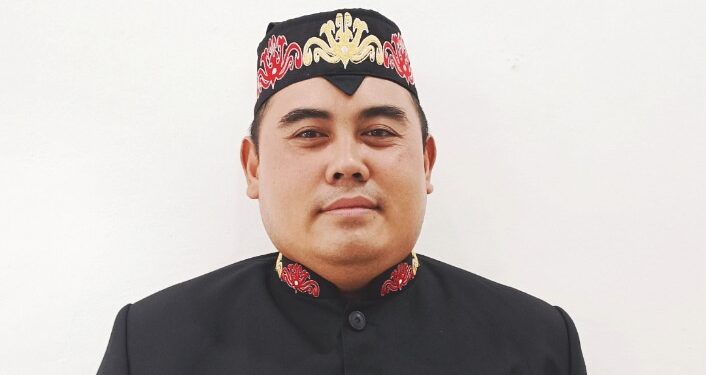 Anggota DPRD Kapuas, H Abdullah.