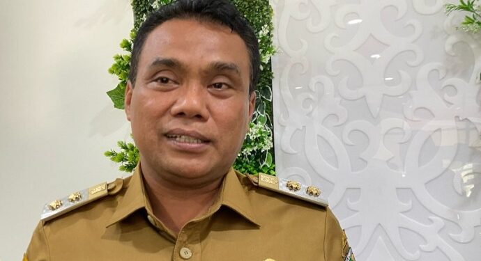Wakil Wali Kota Palangka Raya, Achmad Zaini