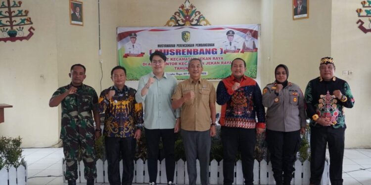 Sesi Foto Bersama