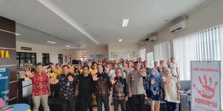 RSUD Palangka Raya menggelar Forum Konsultasi Publik (FKP).