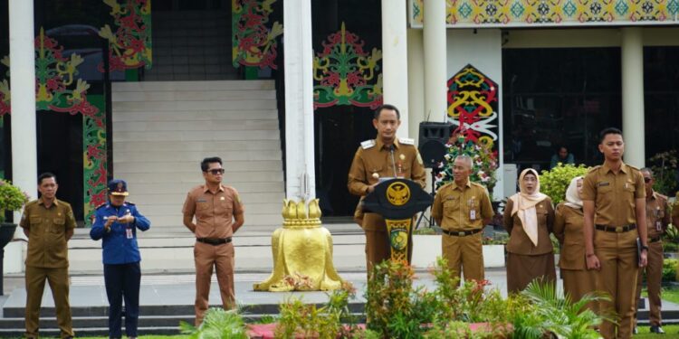 Wali Kota Palangka Raya, Fairid Naparin