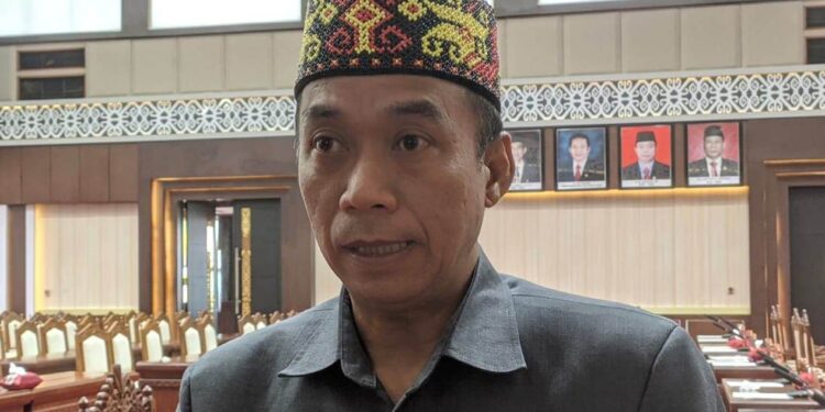 Anggota DPRD Kalteng, Bambang Irawan