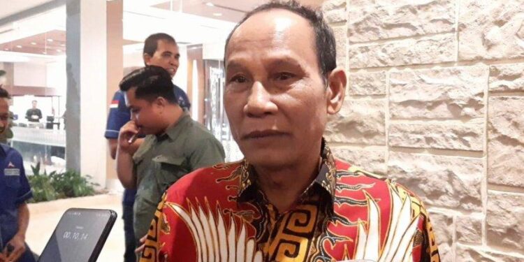 Ketua DPRD Kalimantan Tengah, Arton S. Dohong