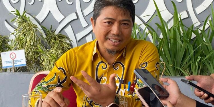 Kepala Bappedalitbang Kota Palangka Raya, Dr. Fauzi Rahman (foto: Istimewa)