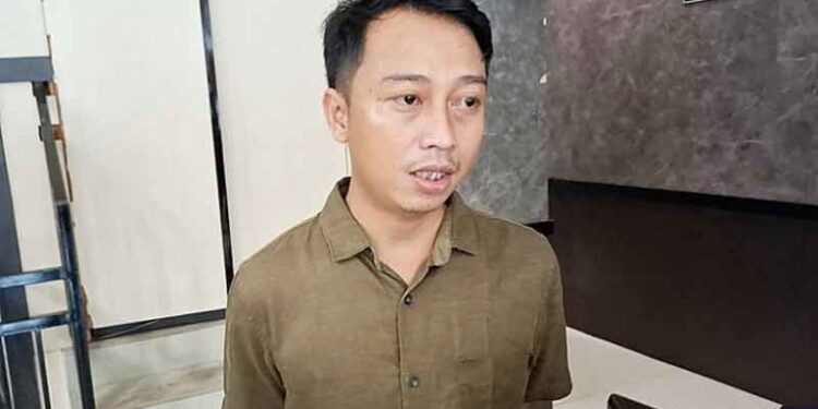 Anggota Komisi III DPRD Kalimantan Tengah, Ferry Khaidir