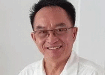 Wakil Ketua I Komisi II DPRD Kota Palangka Raya, Hap Baperdu.