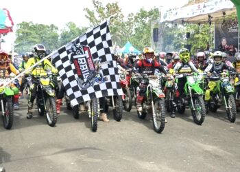 Bupati Kapuas Trail Adventure Part #3 di Kabupaten Kapuas.