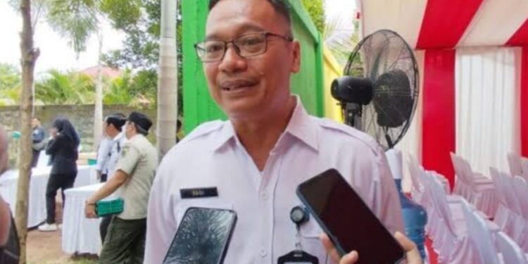 Kepala DPKP Kota Palangka Raya, Sugiyanto
