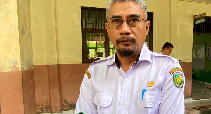 Kepala Dinas Pendidikan Kota Palangka Raya, Jayani