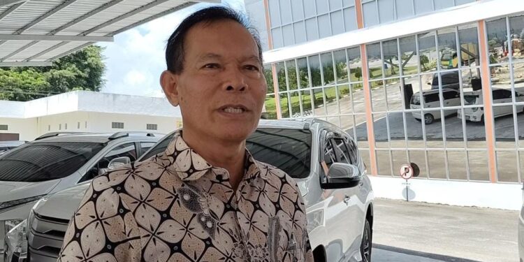Anggota DPRD Provinsi Kalimantan Tengah, Sengkon