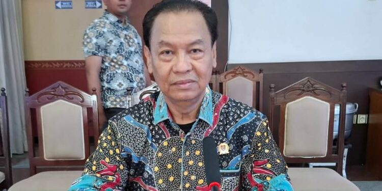 Ketua Komisi III DPRD Kalimantan Tengah (Kalteng), Sugiyarto