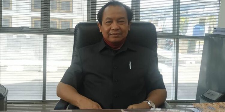 Ketua Komisi III DPRD Kalimantan Tengah, Sugiyarto