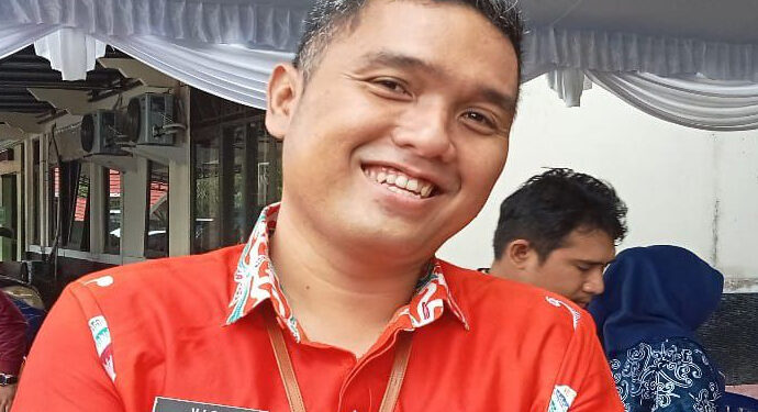 Sekretaris Disdik Palangka Raya, Aprae Vico Ranan