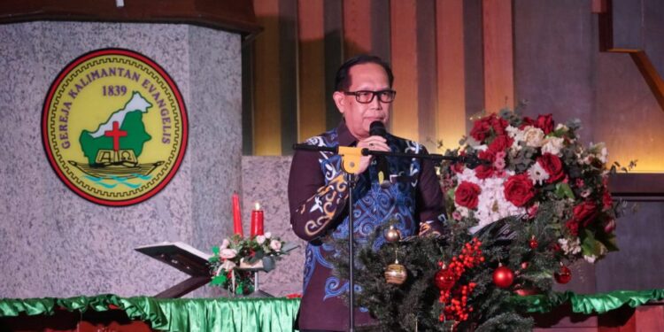 Kepala Dinas Kesehatan Kota Palangka Raya, Andjar Hari Purnomo