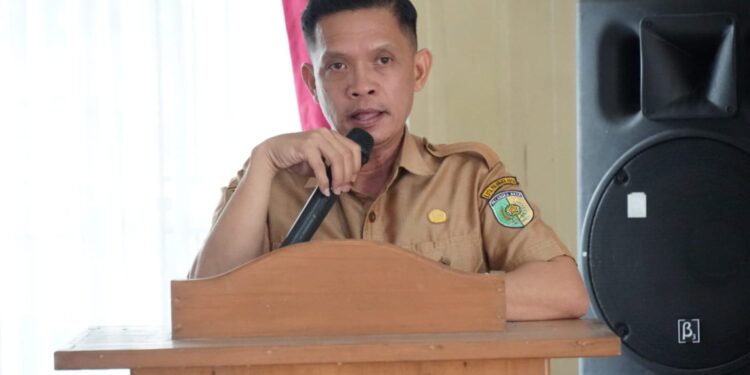 Kepala Dinas Komunikasi, Informatika, Statistik dan Persandian (Diskominfo) Kota Palangka Raya, Saipullah