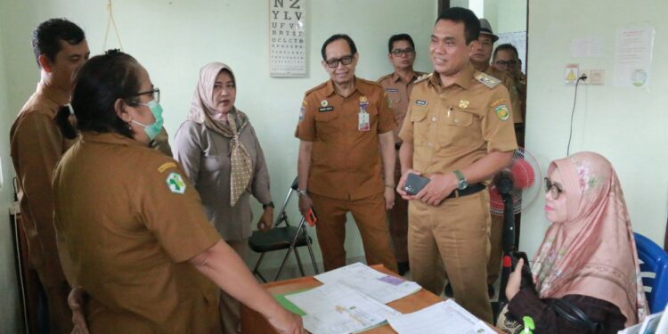 Pemko Palangka Raya, Usai Lebaran, Wakil Wali Kota Palangka Raya,
