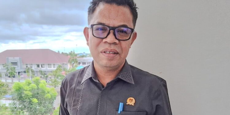 Anggota DPRD Provinsi Kalimantan Tengah, Abdul Hafid