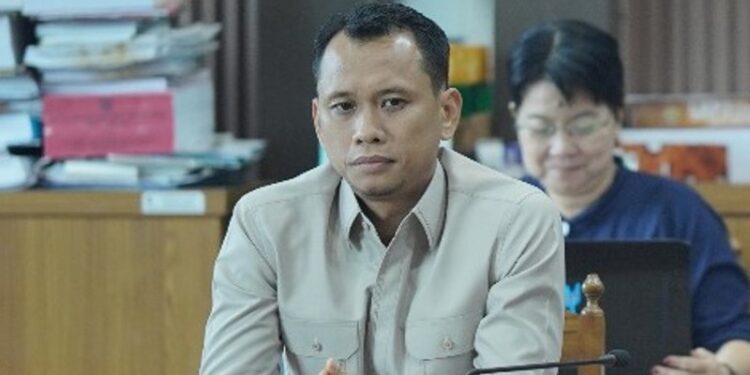 Wakil Ketua II DPRD Kalteng Muhammad Ansyari
