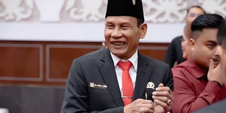 Ketua DPRD Kalimantan Tengah (Kalteng), Arton S. Dohong