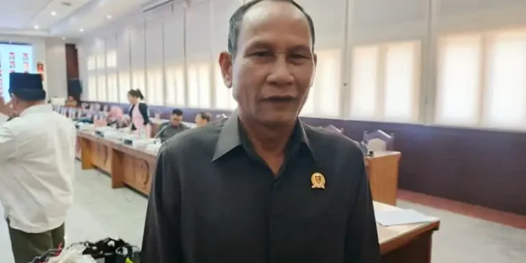 Ketua DPRD Kalteng, Arton S. Dohong
