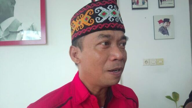Anggota DPRD Kalimantan Tengah (Kalteng), Bambang Irawan