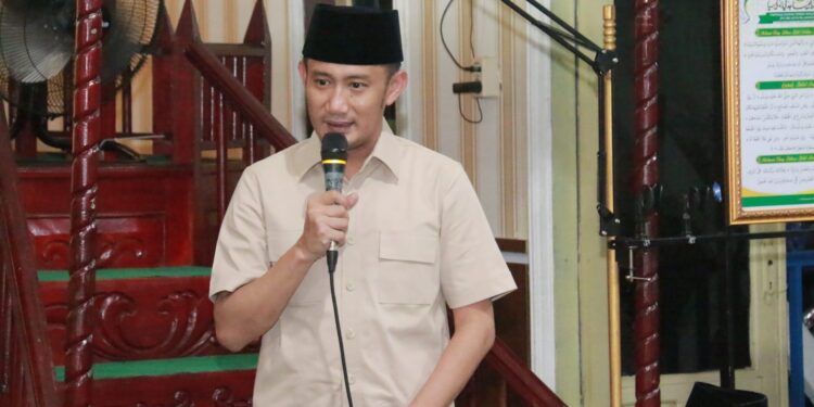 Wali Kota Palangka Raya, Fairid Naparin