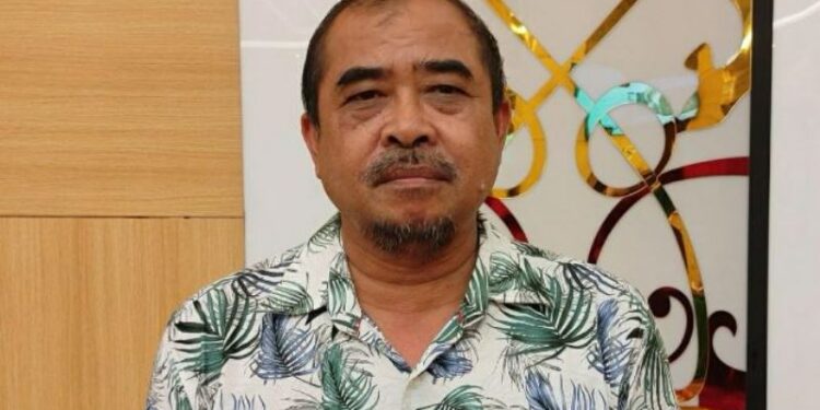 Kepala Dukcapil Kota Palangka Raya, Sabirin Mukhtar
