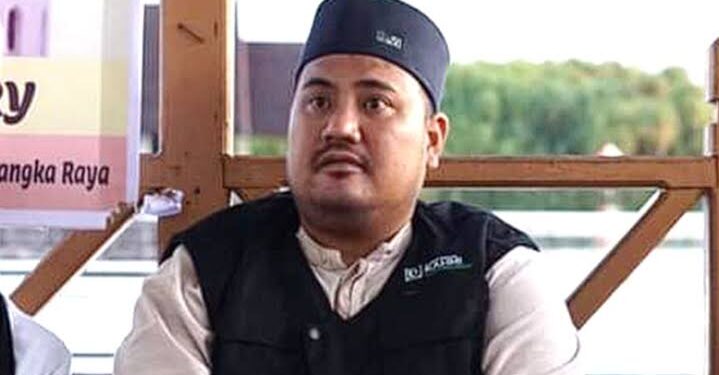 Anggota DPRD Kota Palangka Raya, Noorkhalis Ridha