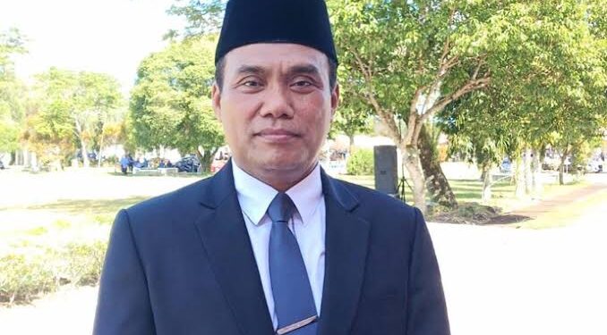 Wakil Wali Kota Palangka Raya, Achmad Zaini