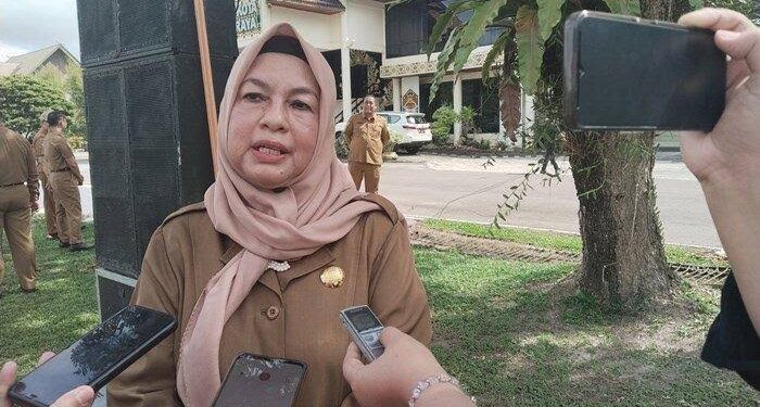 Kepala BPPRD Kota Palangka Raya, Emi Abriyani