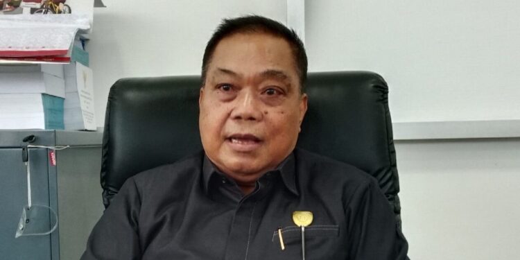 anggota DPRD Kalimantan Tengah, Lohing Simon