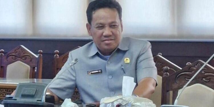 Anggota DPRD Provinsi Kalimantan Tengah Purdiono