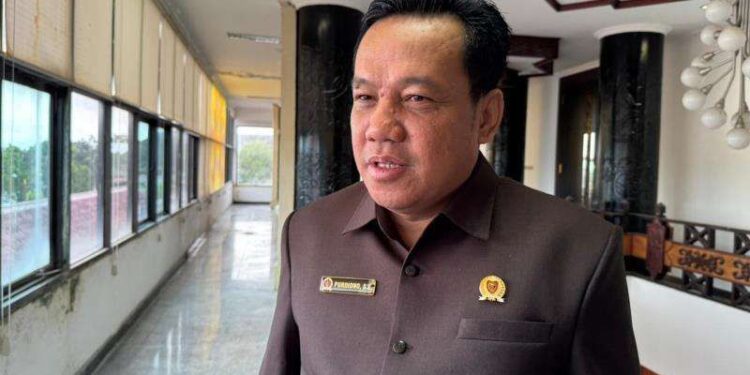 Anggota Fraksi Golkar DPRD Kalteng, Purdiono