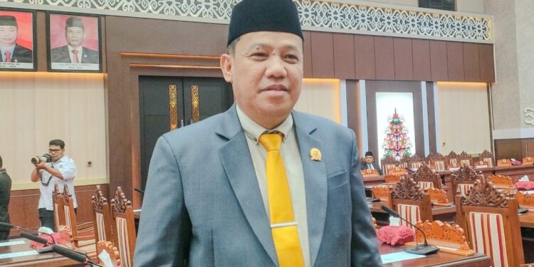 Anggota DPRD Provinsi Kalimantan Tengah (Kalteng), Purdiono