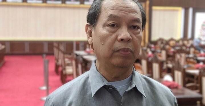 Ketua Komisi III DPRD Kalimantan Tengah, Sugiyarto