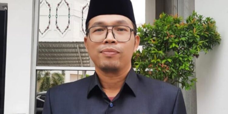 Wakil Ketua Komisi III DPRD Kalimantan Tengah, Tomy Irawan Diran
