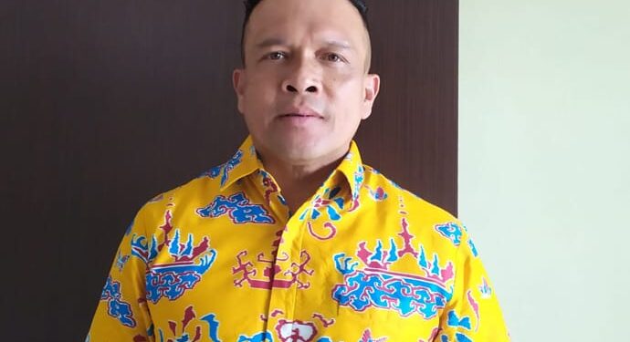 Anggota Komisi II DPRD Kota Palangka Raya, H.M Khemal Nasery,