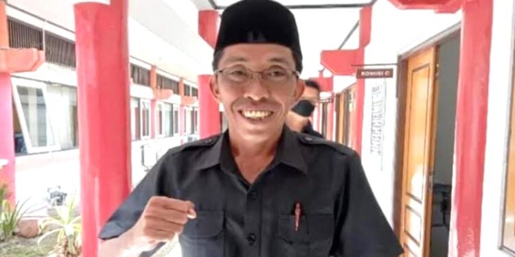Anggota Komisi I DPRD Kota Palangka Raya, Rusdiansyah